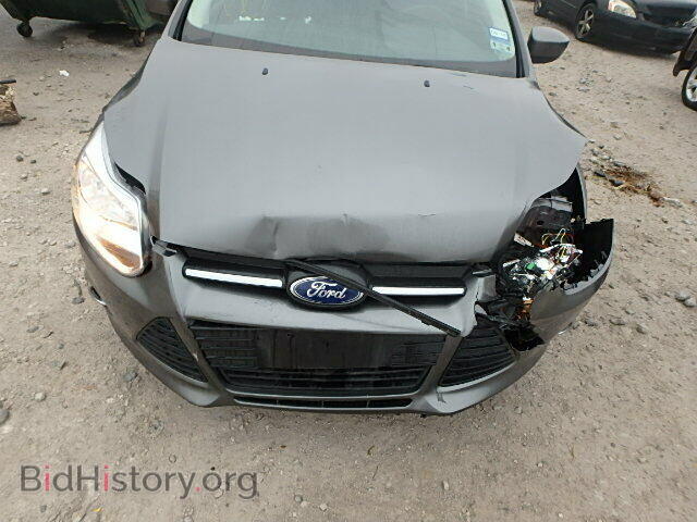 2012 FORD FOCUS - VIN: 1FAHP3F25CL132785 - Фото 9