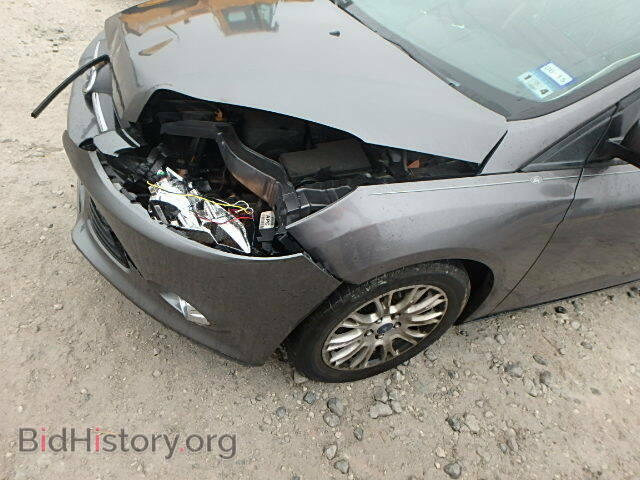 2012 FORD FOCUS - VIN: 1FAHP3F25CL132785 - Фото 10