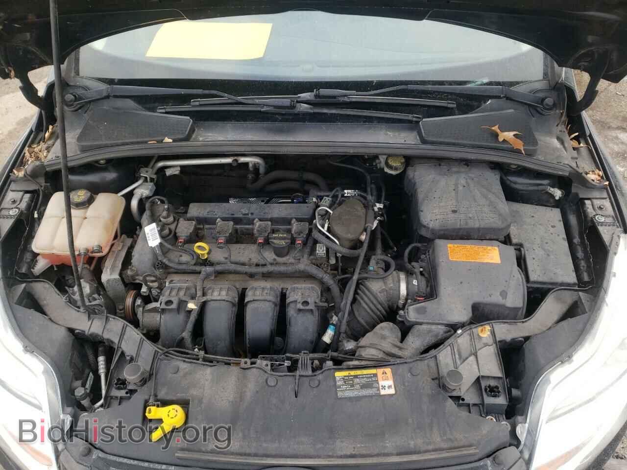 2014 FORD FOCUS - VIN: 1FADP3F25EL137051 - Фото 7