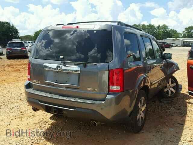 2012 HONDA PILOT - VIN: 5FNYF3H94CB006489 - Фото 4