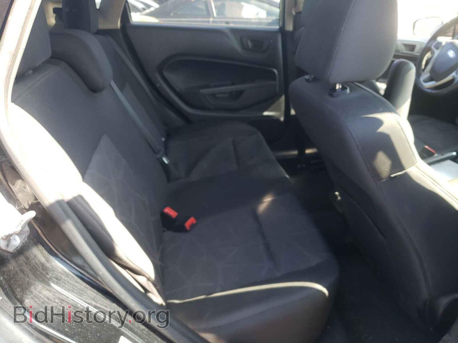 2013 FORD FIESTA - VIN: 3FADP4EJ6DM215848 - Фото 6