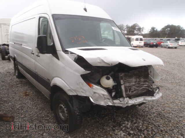 Photo WD3PE8CC9D5785769 - MERCEDES-BENZ SPRINTER 2013
