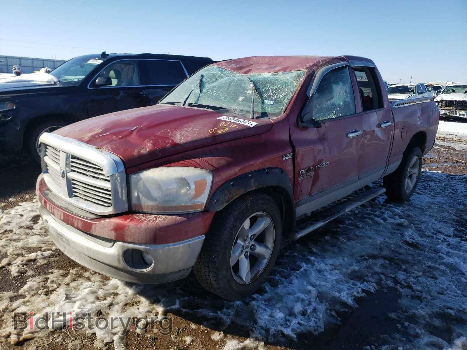 2006 DODGE RAM 1500 - VIN: 1D7HA18226S616085 - Фото 2
