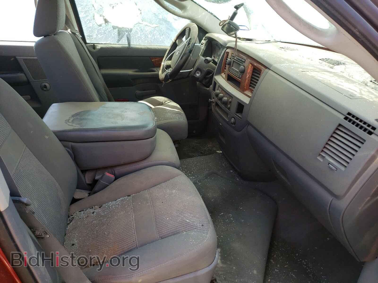 2006 DODGE RAM 1500 - VIN: 1D7HA18226S616085 - Фото 5