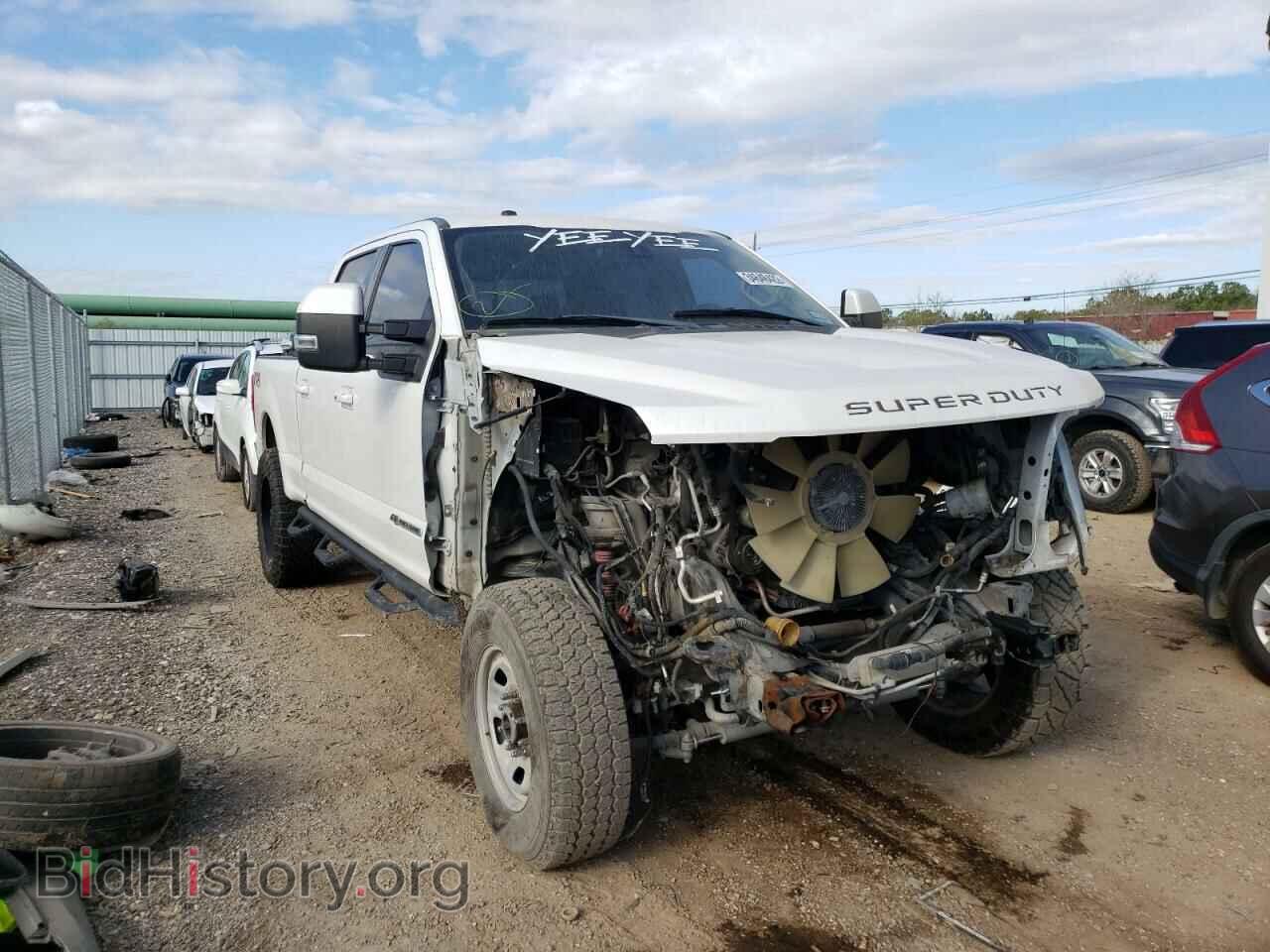 Фотография 1FT7W2BT2HEB83996 - FORD F250 2017