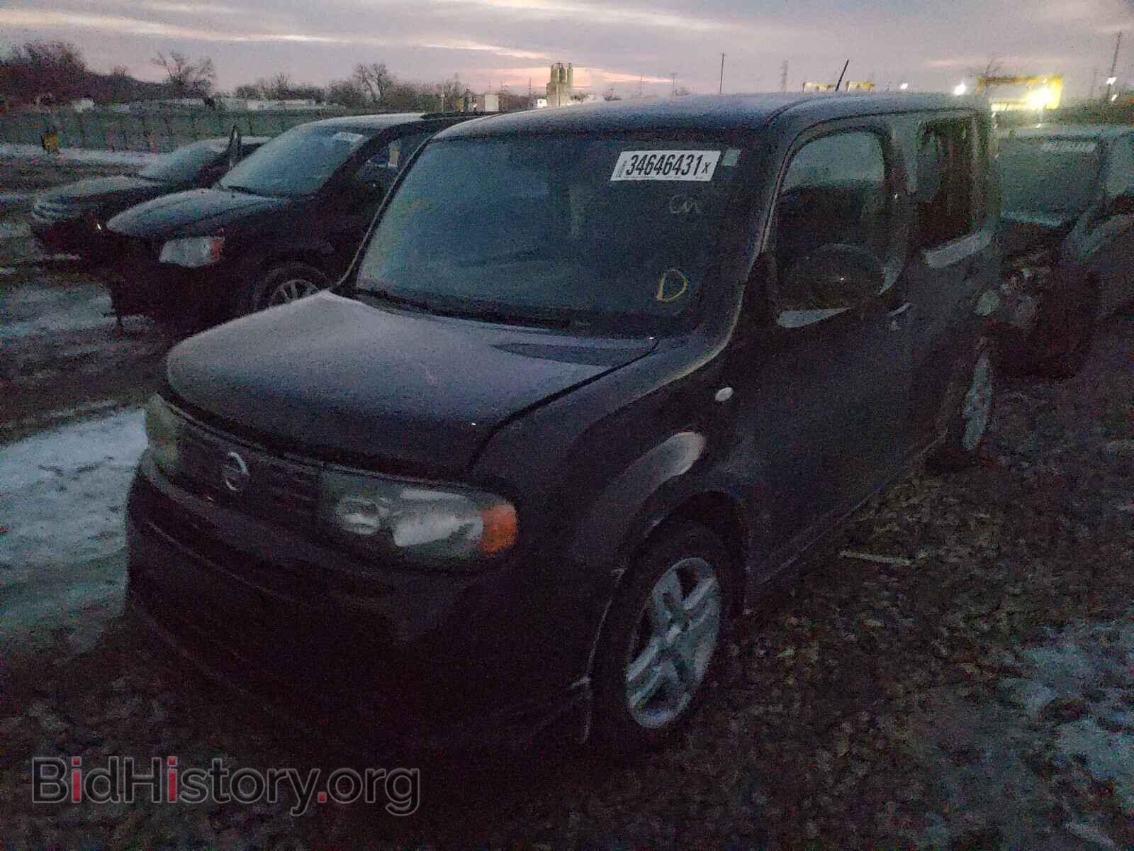 2010 NISSAN CUBE - VIN: JN8AZ2KR1AT158997 - Photo 2