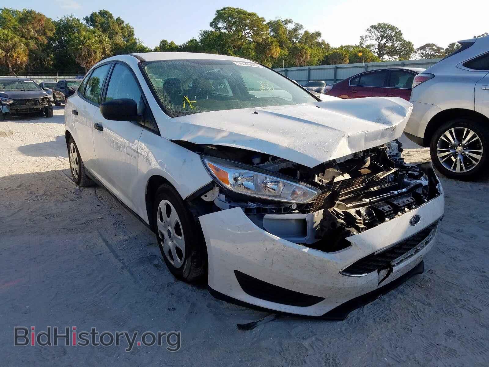 Фотография 1FADP3E29HL228216 - FORD FOCUS 2017