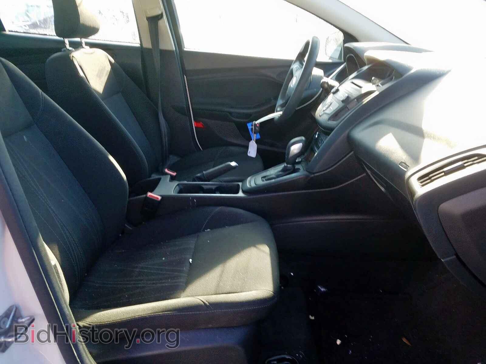 2017 FORD FOCUS - VIN: 1FADP3E29HL228216 - Фото 5