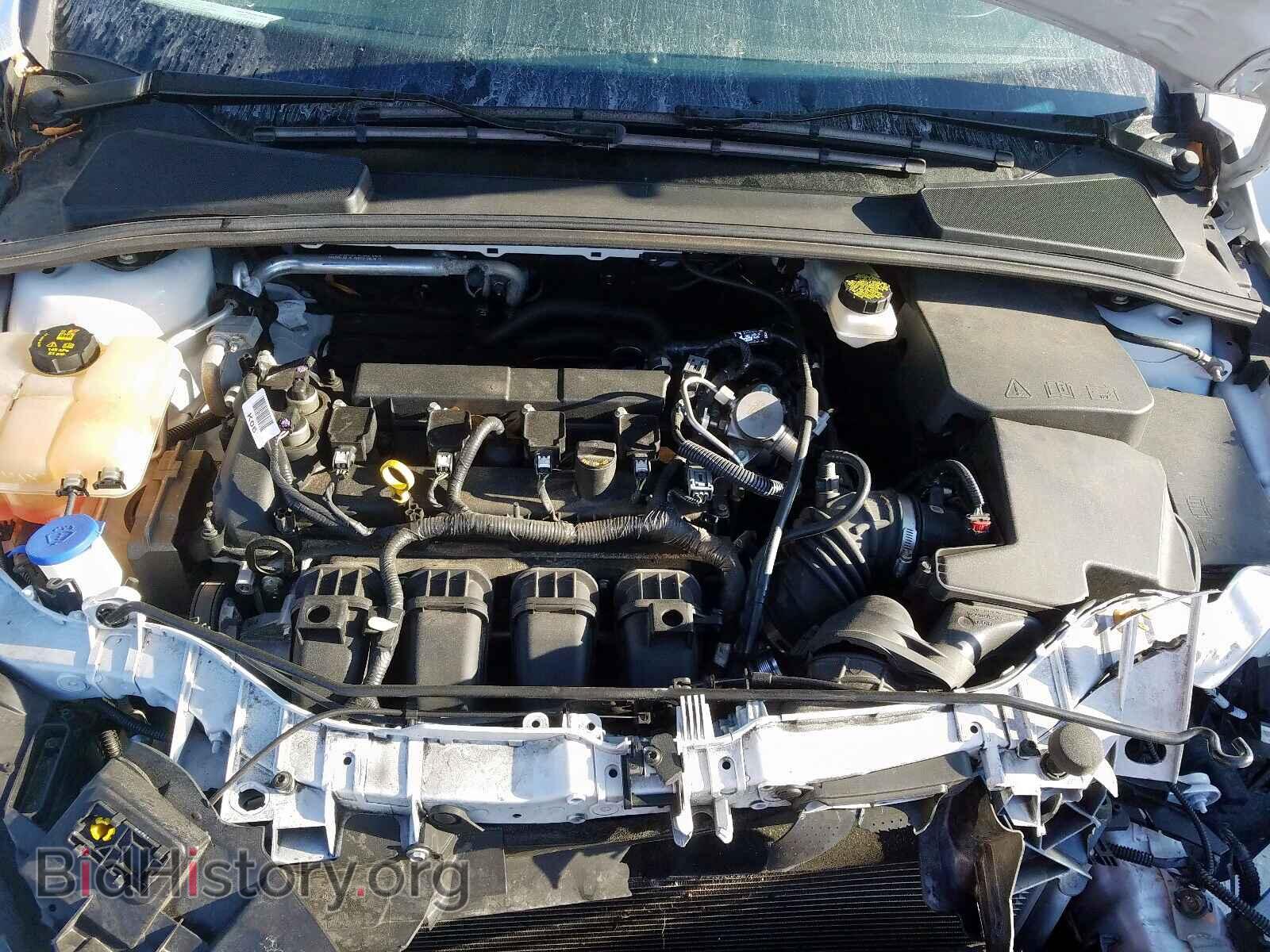 2017 FORD FOCUS - VIN: 1FADP3E29HL228216 - Фото 7
