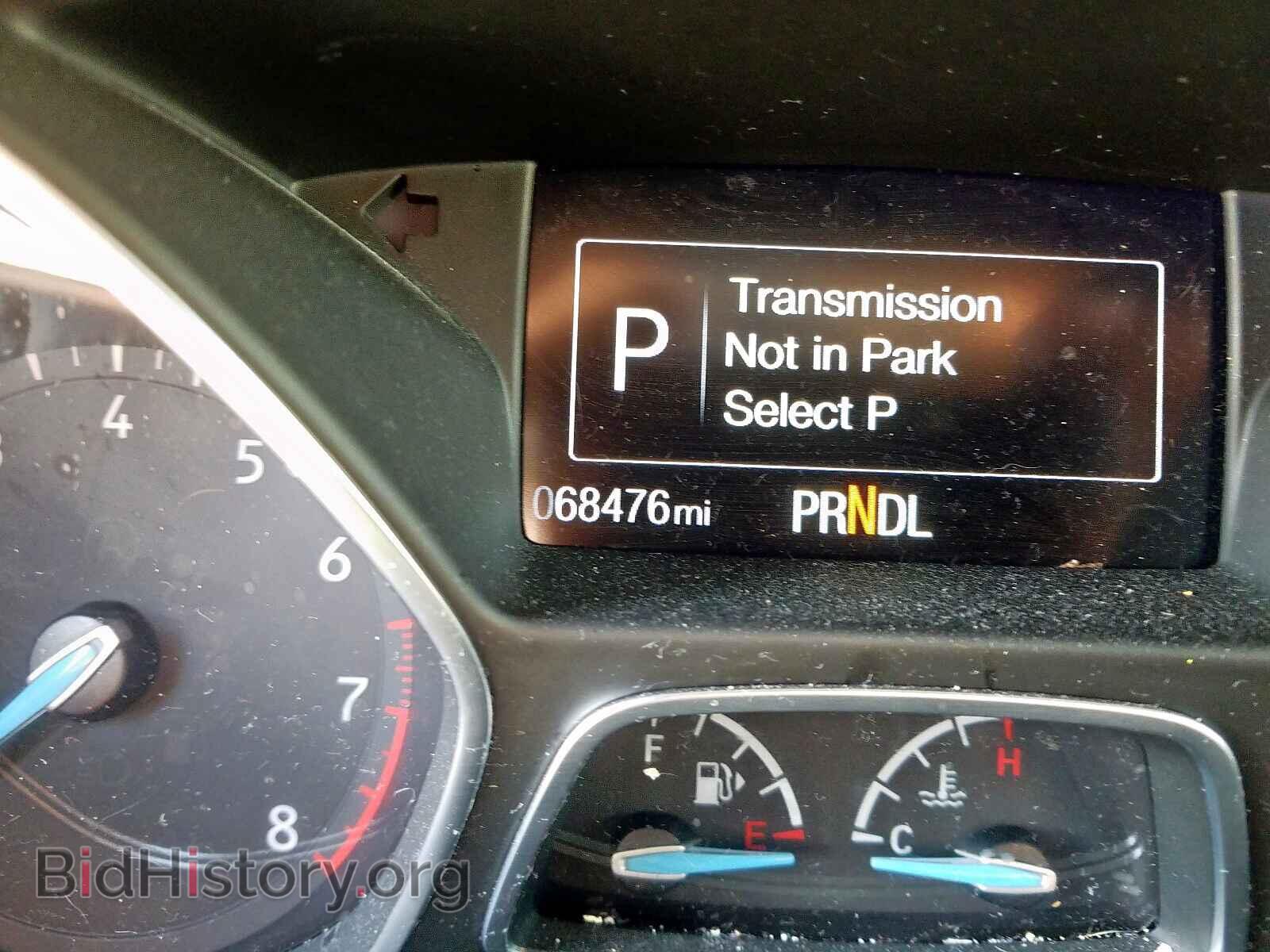 2017 FORD FOCUS - VIN: 1FADP3E29HL228216 - Фото 8