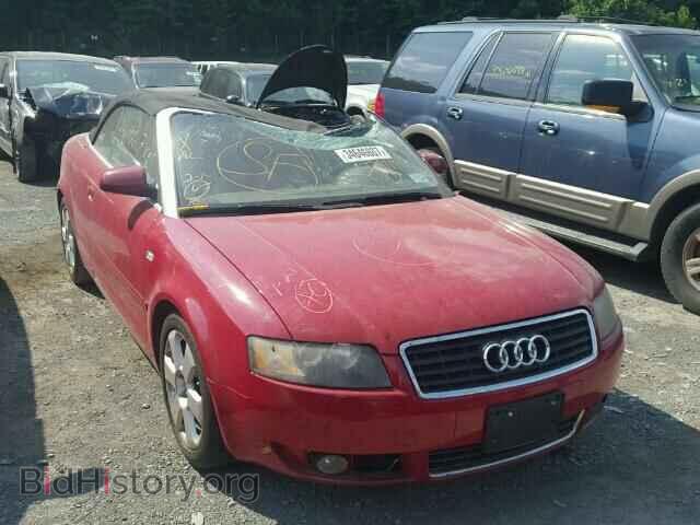 Photo WAUAC48H26K002274 - AUDI A4 2006