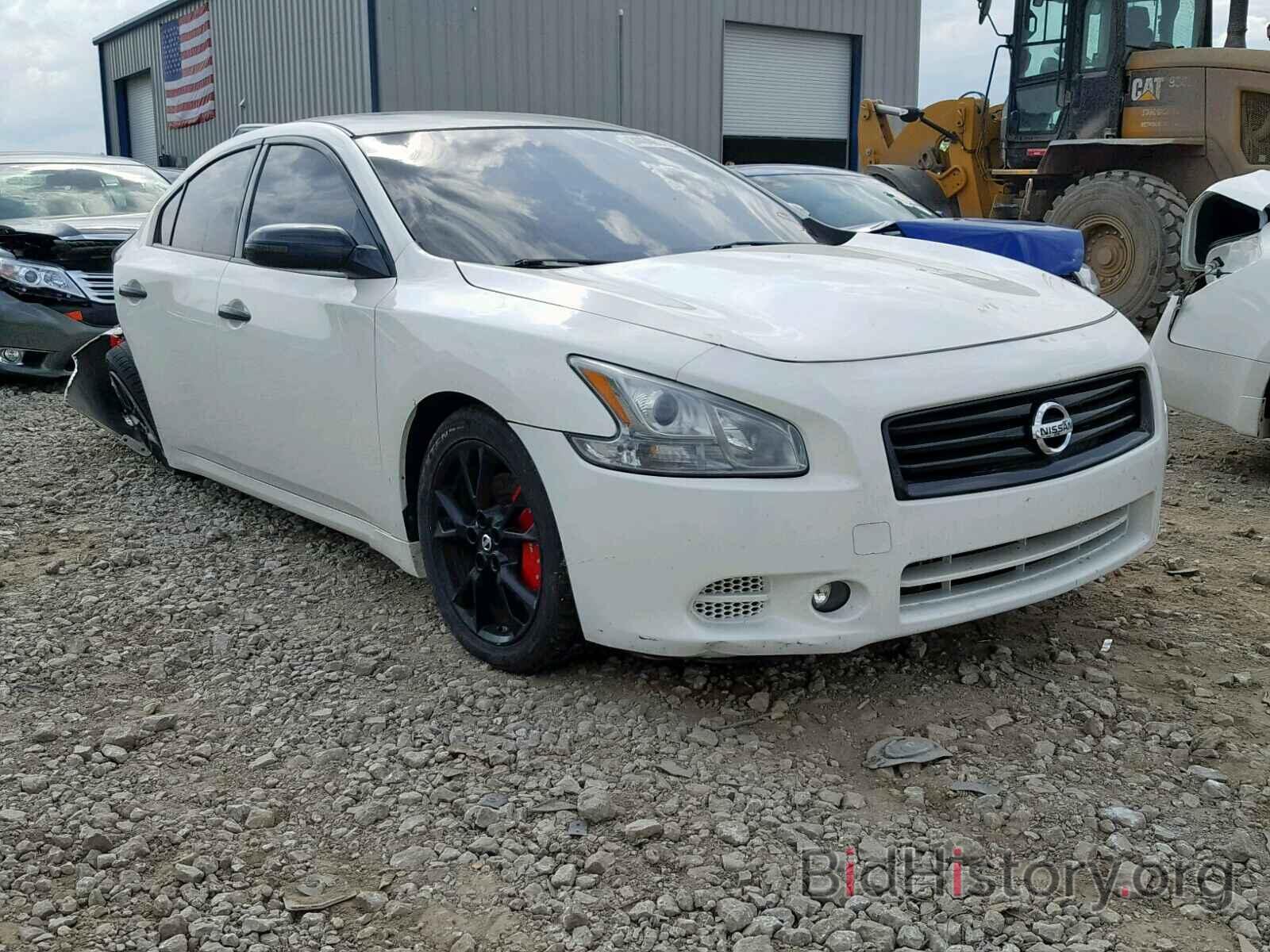 Photo 1N4AA5AP9CC808818 - NISSAN MAXIMA S 2012