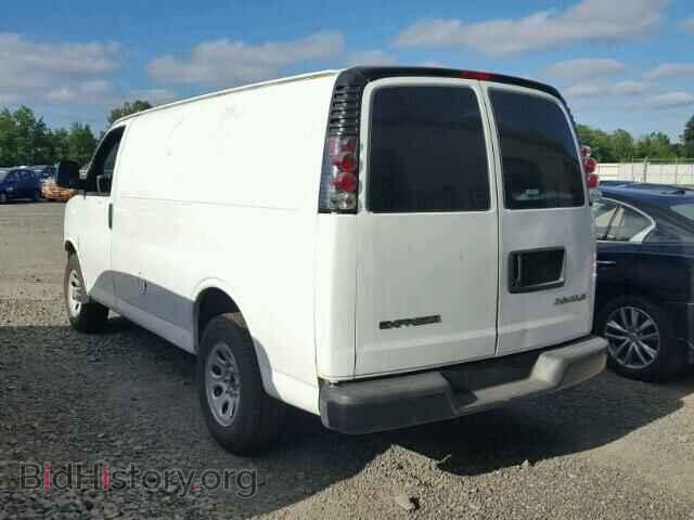 2011 CHEVROLET EXPRESS - VIN: 1GCSGAF45B1121219 - Фото 3