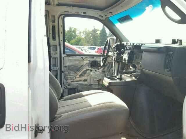 2011 CHEVROLET EXPRESS - VIN: 1GCSGAF45B1121219 - Фото 5
