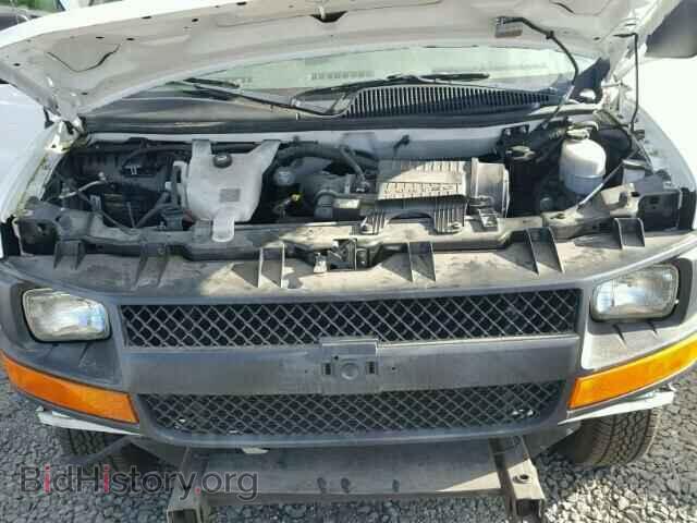 2011 CHEVROLET EXPRESS - VIN: 1GCSGAF45B1121219 - Фото 7