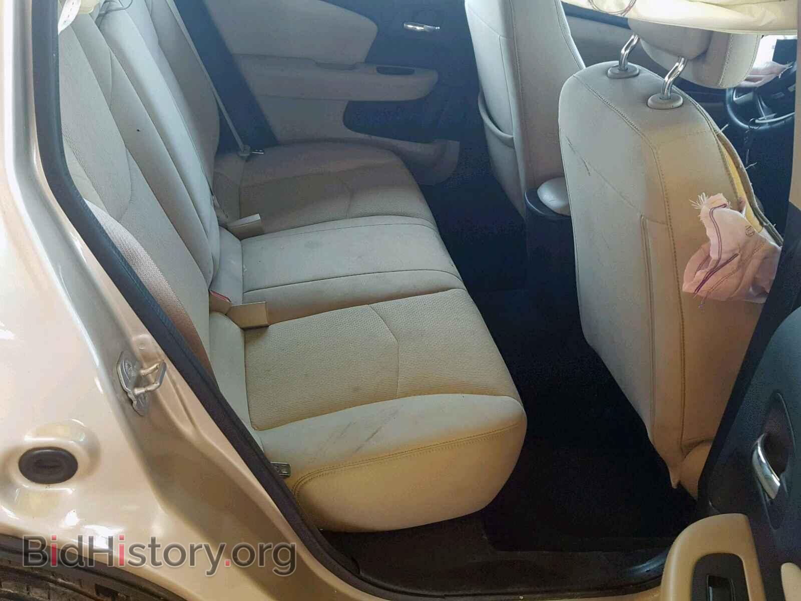 2013 CHRYSLER 200 - VIN: 1C3CCBBB4DN593566 - Photo 6