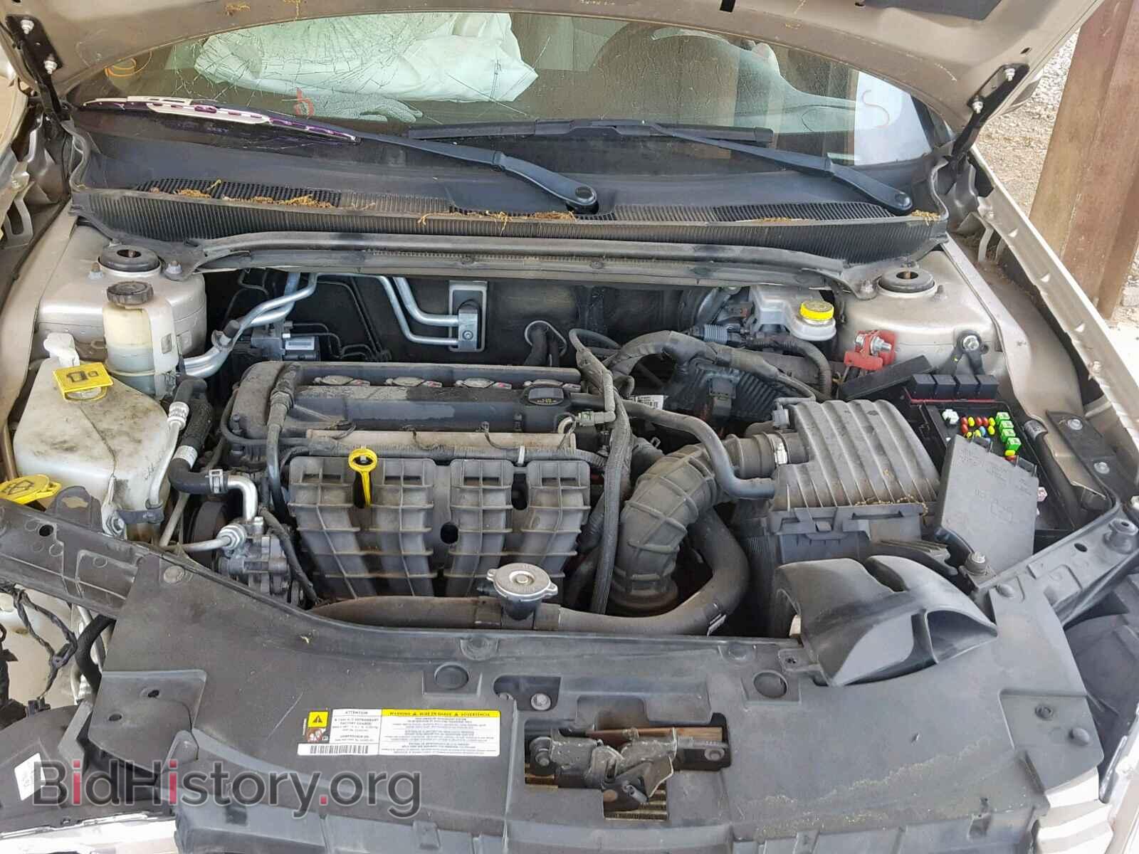 2013 CHRYSLER 200 - VIN: 1C3CCBBB4DN593566 - Photo 7