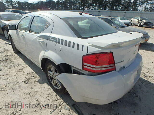 2010 DODGE AVENGER - VIN: 1B3CC5FB7AN142250 - Photo 3