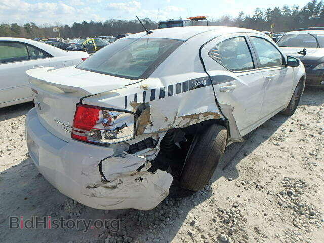 2010 DODGE AVENGER - VIN: 1B3CC5FB7AN142250 - Photo 4
