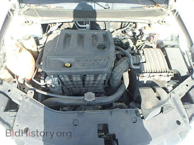 2010 DODGE AVENGER - VIN: 1B3CC5FB7AN142250 - Photo 7