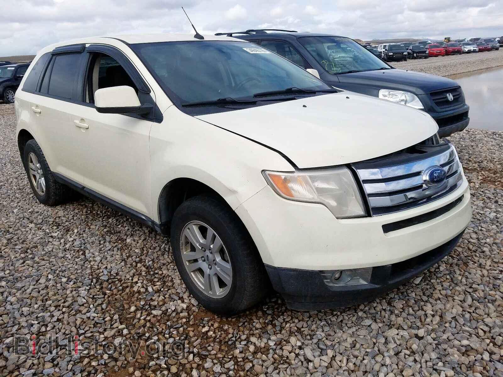 Фотография 2FMDK38C78BB33131 - FORD EDGE 2008