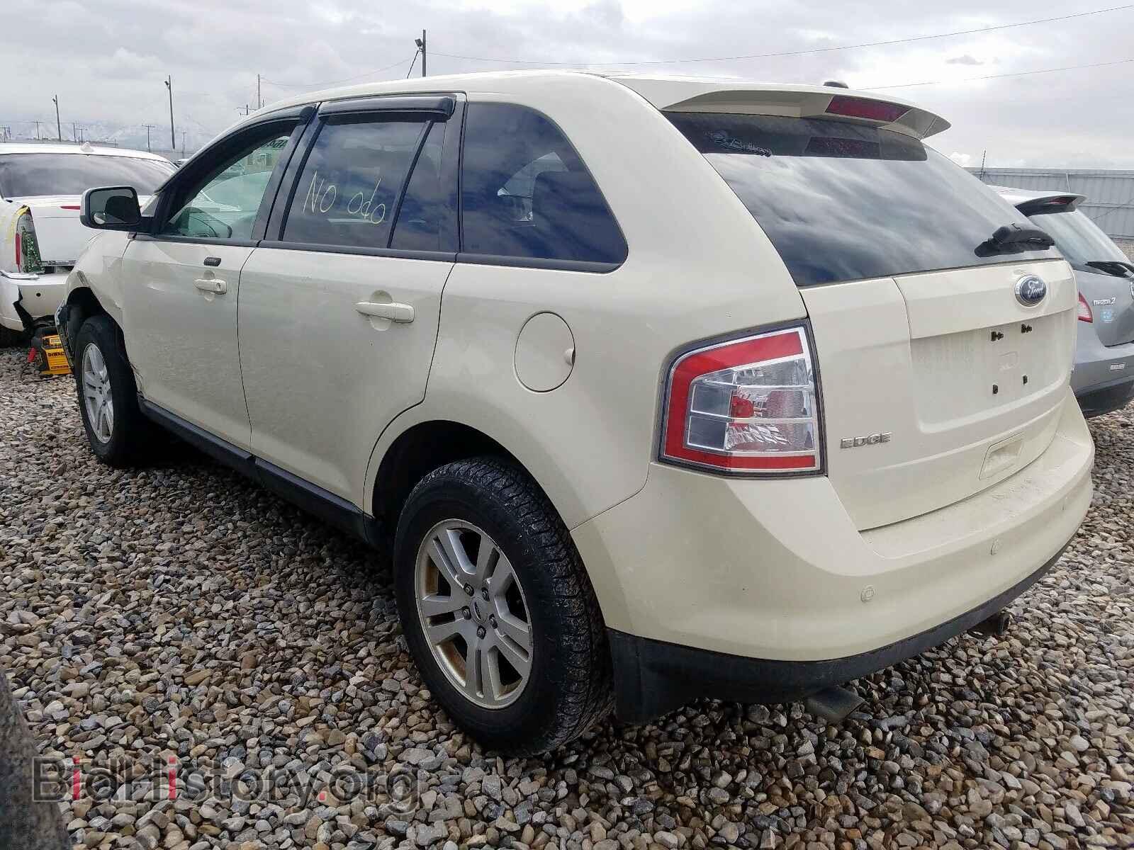 2008 FORD EDGE - VIN: 2FMDK38C78BB33131 - Фото 3