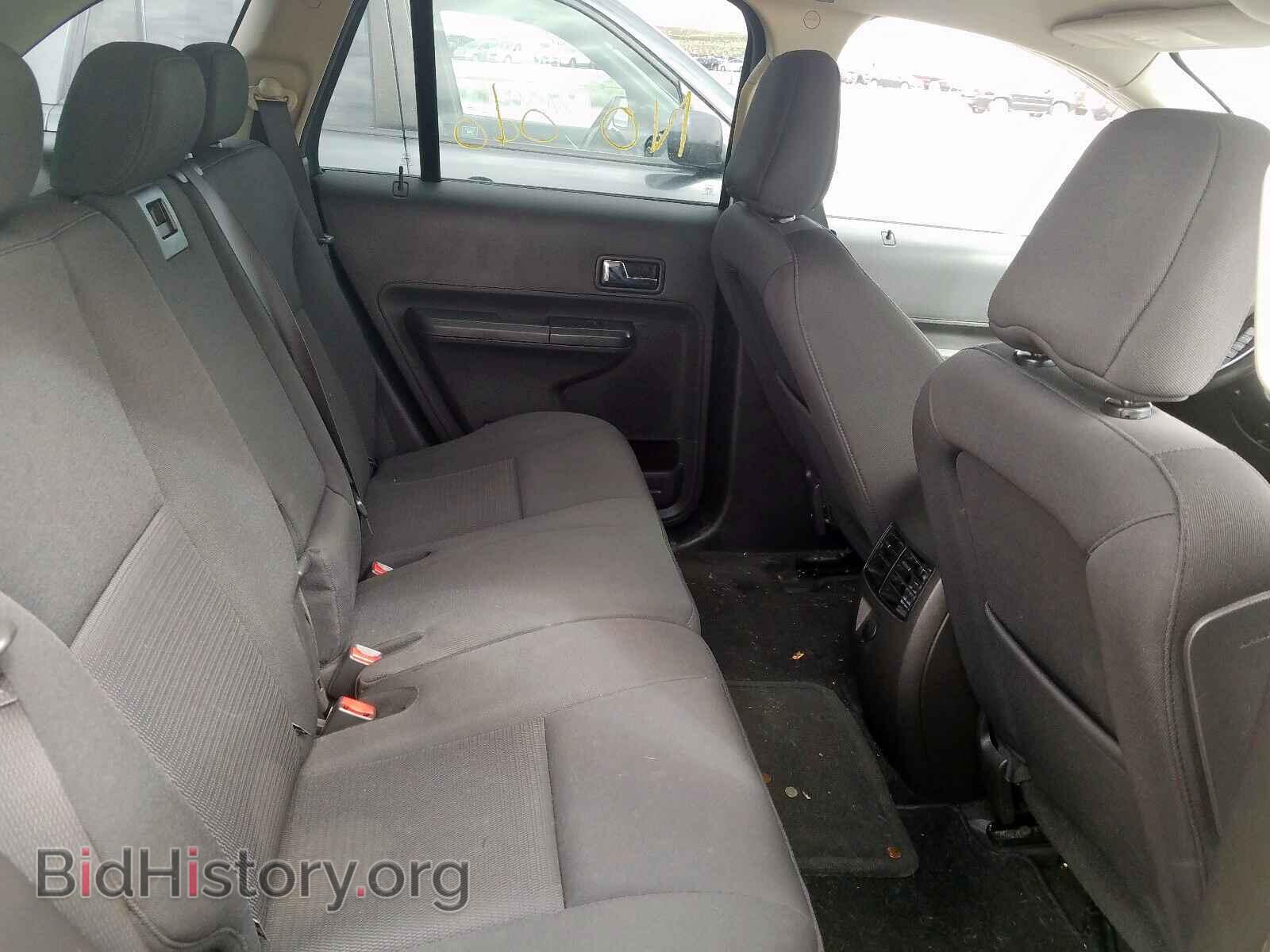 2008 FORD EDGE - VIN: 2FMDK38C78BB33131 - Фото 6
