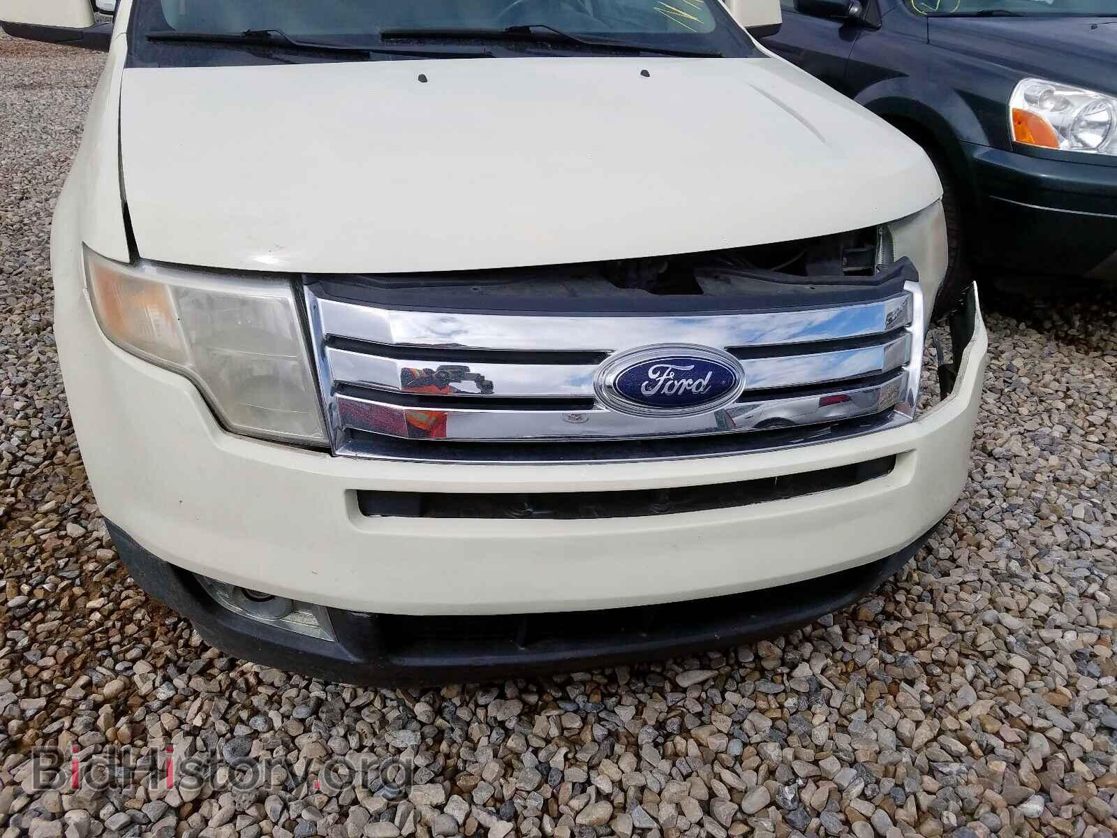 2008 FORD EDGE - VIN: 2FMDK38C78BB33131 - Фото 9