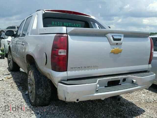 2013 CHEVROLET AVALANCHE - VIN: 3GNMCFE03DG181012 - Фото 3