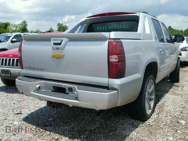 2013 CHEVROLET AVALANCHE - VIN: 3GNMCFE03DG181012 - Фото 4