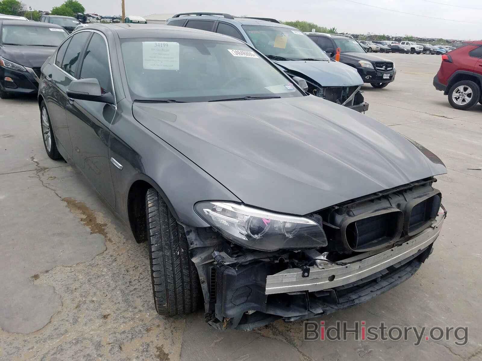 Photo WBA5A5C54ED510968 - BMW 5 SERIES 2014