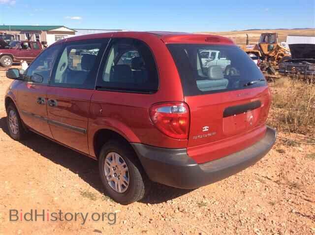 2006 DODGE CARAVAN - VIN: 1D4GP25R66B590296 - Фото 3