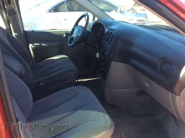 2006 DODGE CARAVAN - VIN: 1D4GP25R66B590296 - Фото 5