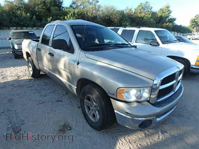 Photo 1D7HA18D35S215564 - DODGE RAM 1500 2005