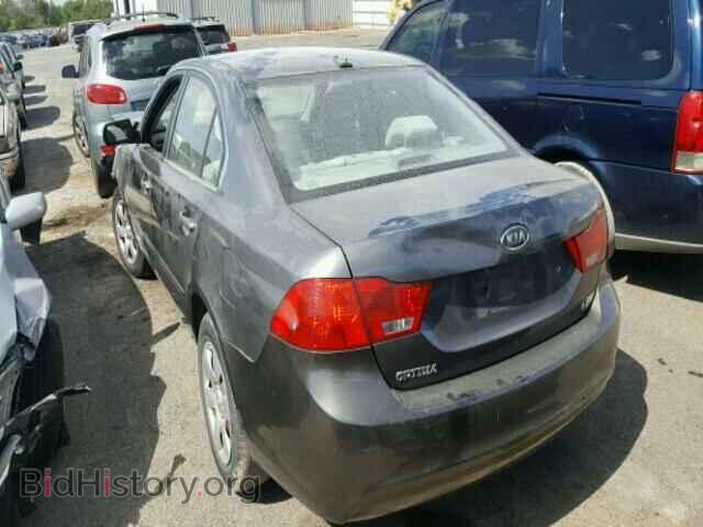 2010 KIA OPTIMA - VIN: KNAGG4A80A5369528 - Фото 3