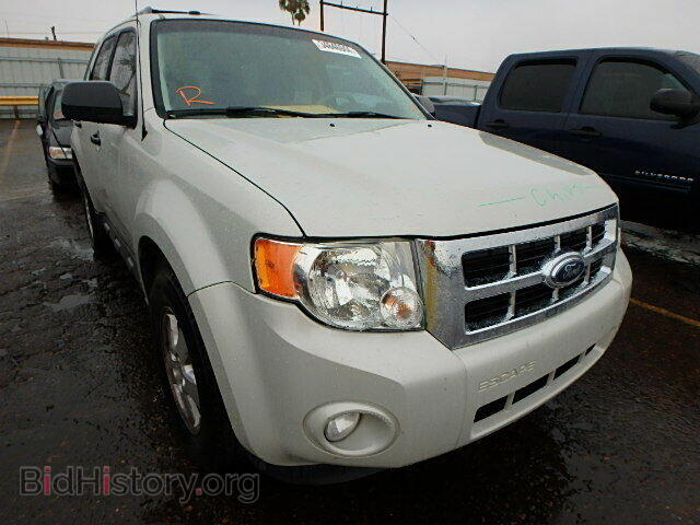 Фотография 1FMCU03799KA02756 - FORD ESCAPE 2009