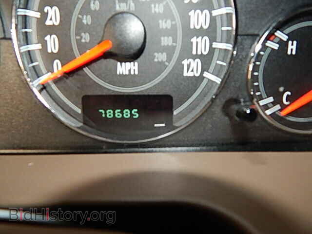 2003 CHRYSLER SEBRING - VIN: 1C3EL45T83N608335 - Фото 8