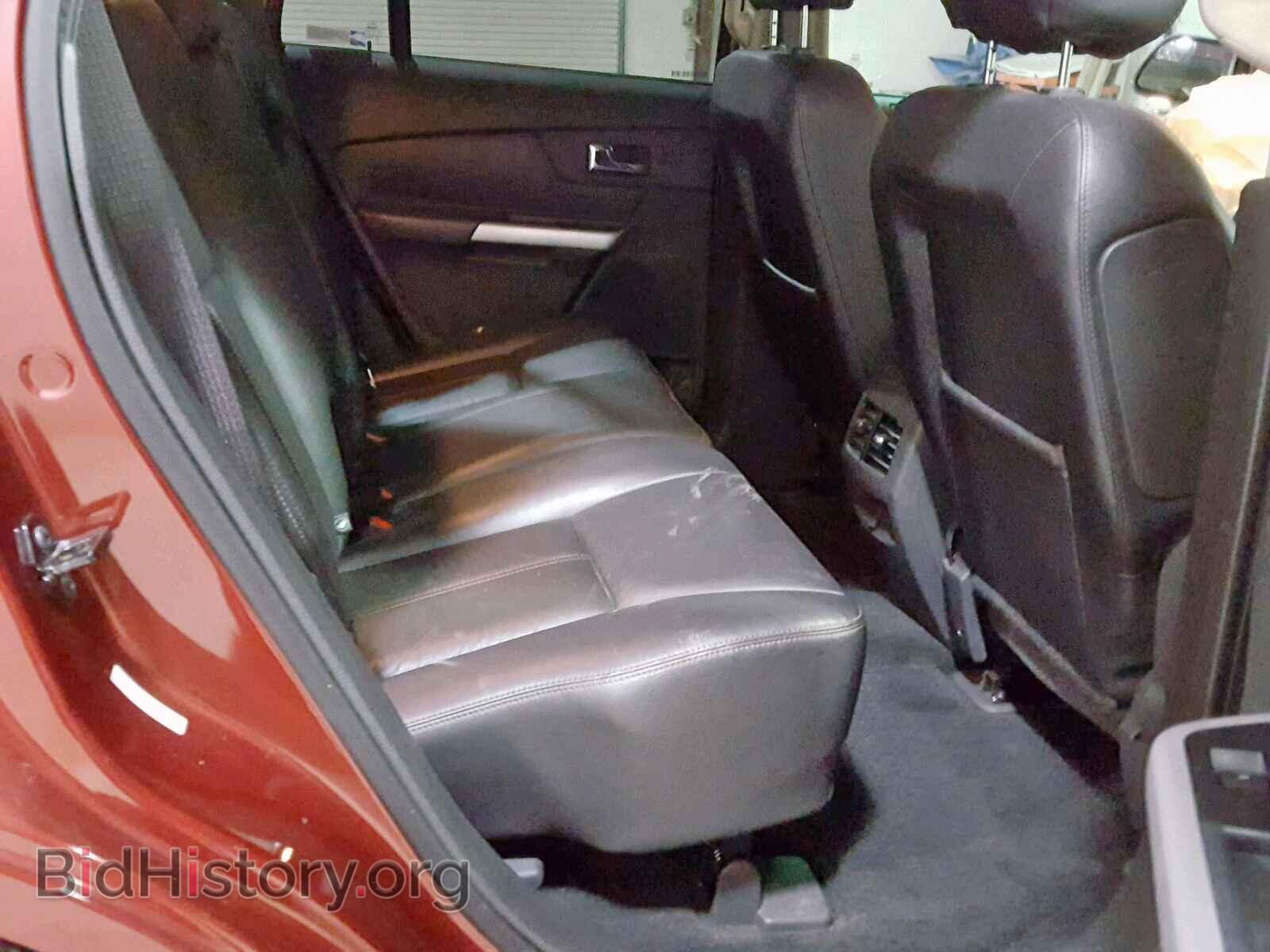 2014 FORD EDGE SEL - VIN: 2FMDK3JC9EBA45266 - Photo 6