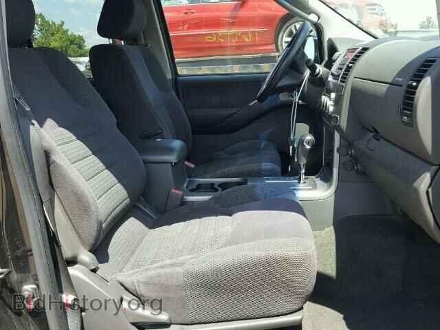 2006 NISSAN PATHFINDER - VIN: 5N1AR18W96C624150 - Фото 5