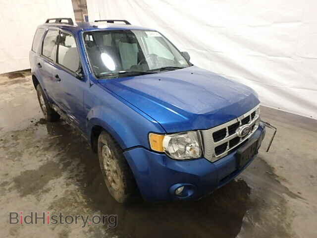 Photo 1FMCU9DG6CKA12395 - FORD ESCAPE 2012