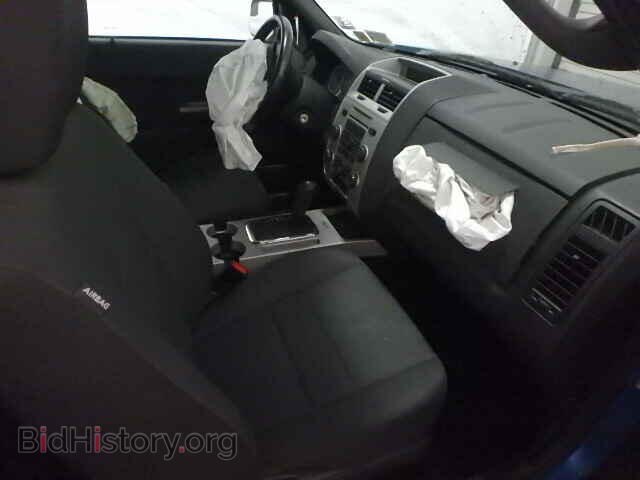 2012 FORD ESCAPE - VIN: 1FMCU9DG6CKA12395 - Фото 5