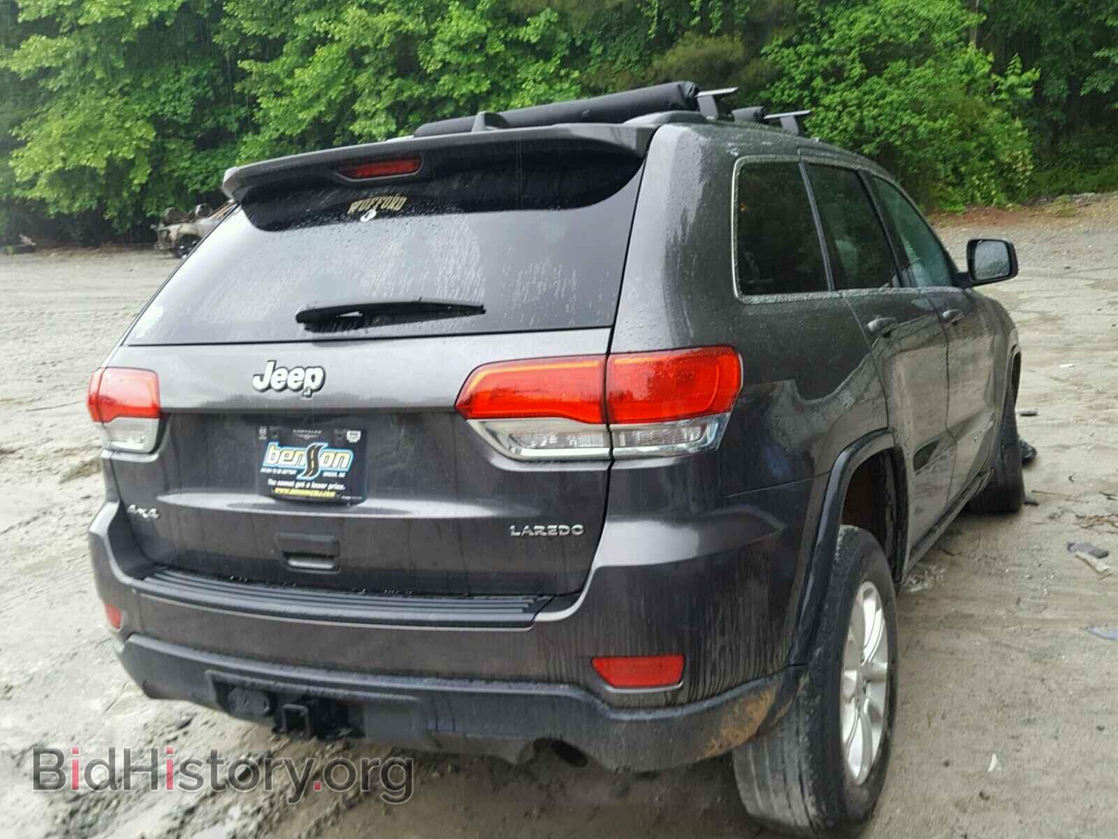 2015 JEEP CHEROKEE - VIN: 1C4RJFAG9FC919487 - Фото 4