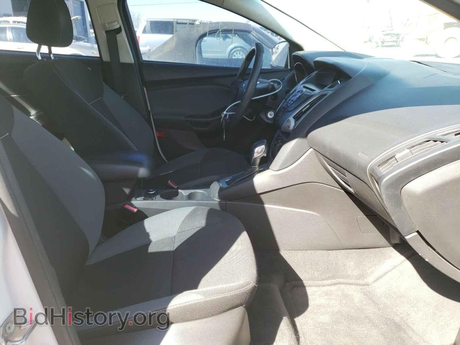 2012 FORD FOCUS - VIN: 1FAHP3F2XCL315521 - Photo 5