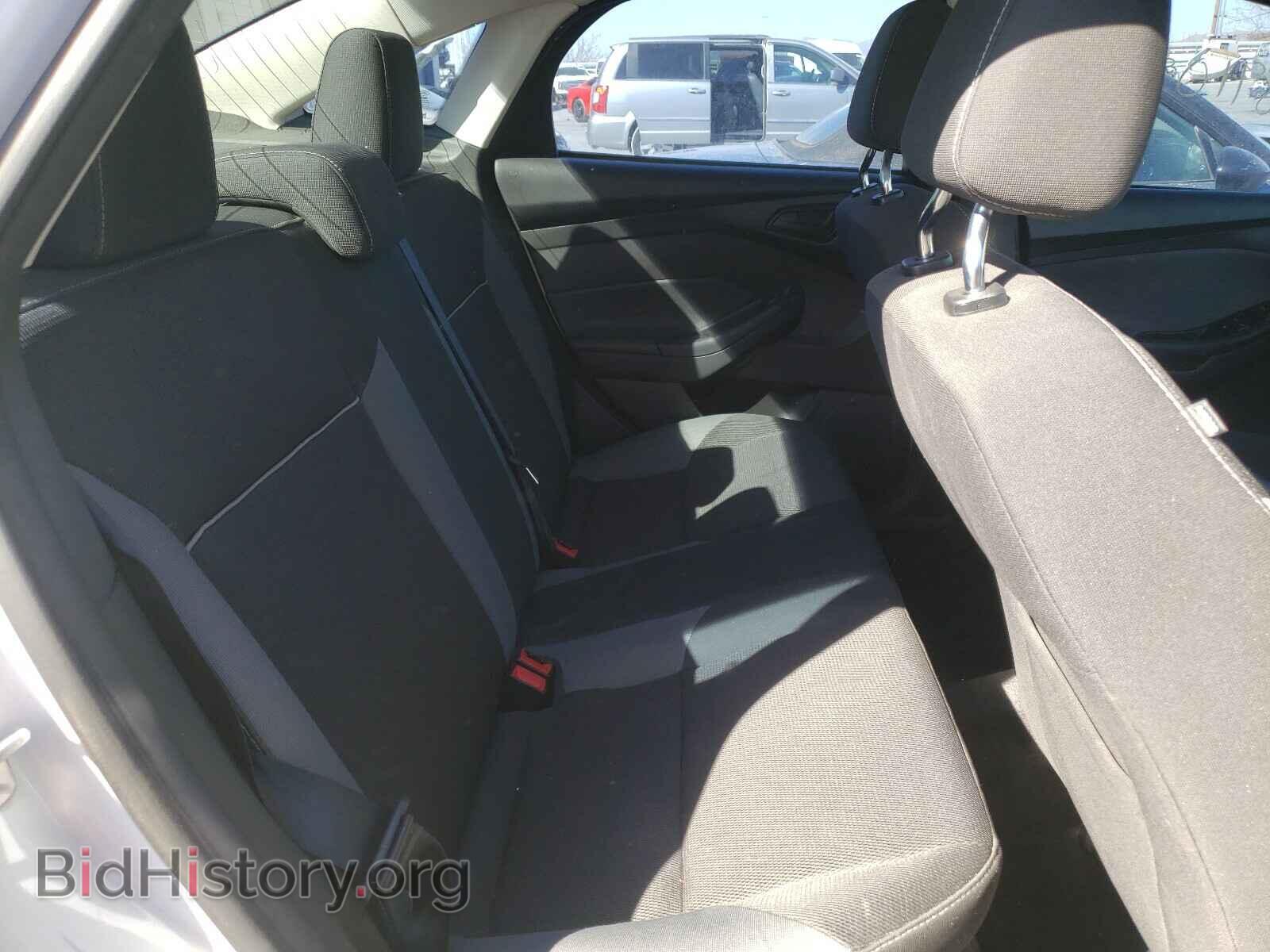 2012 FORD FOCUS - VIN: 1FAHP3F2XCL315521 - Photo 6