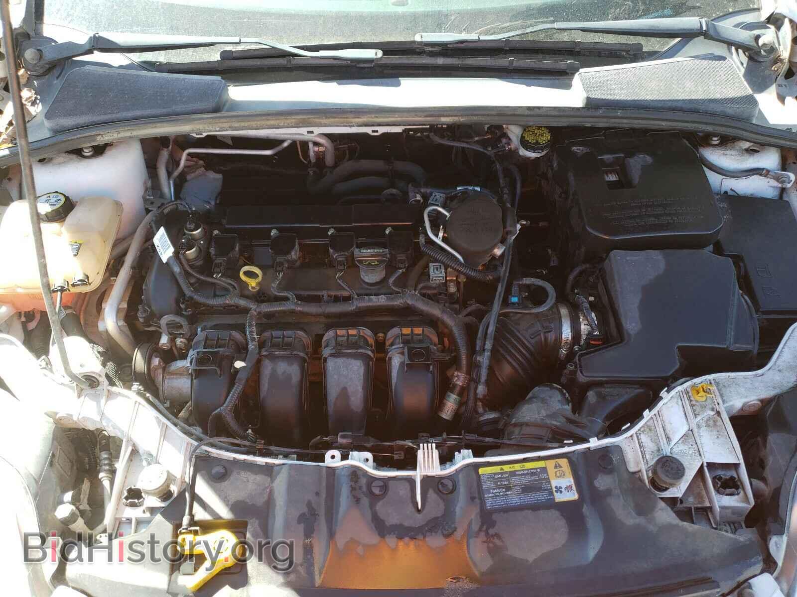 2012 FORD FOCUS - VIN: 1FAHP3F2XCL315521 - Photo 7