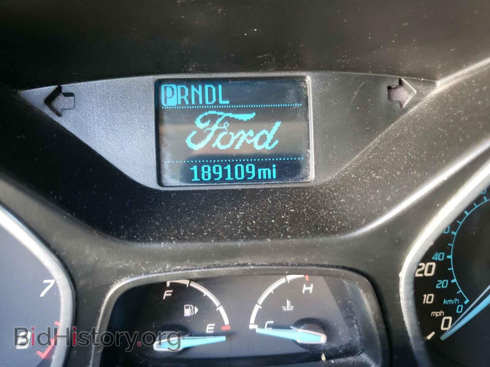 2012 FORD FOCUS - VIN: 1FAHP3F2XCL315521 - Photo 8