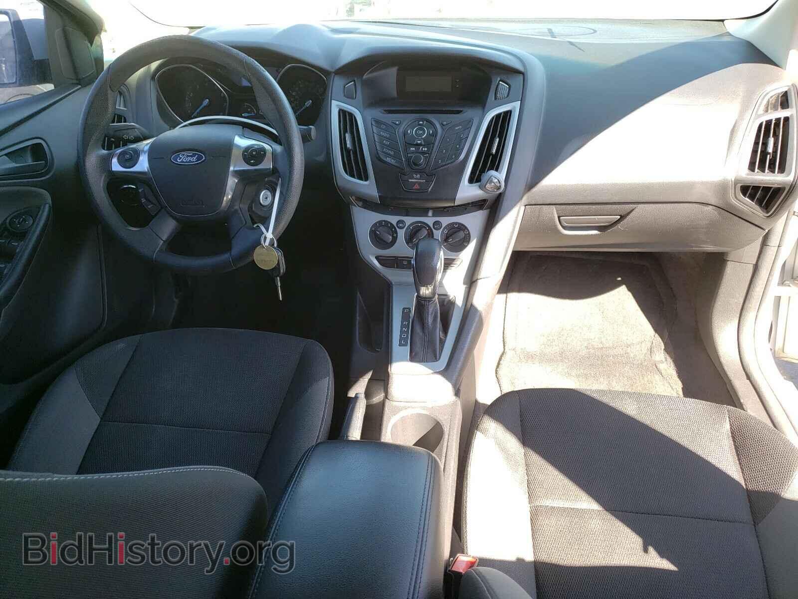2012 FORD FOCUS - VIN: 1FAHP3F2XCL315521 - Photo 9