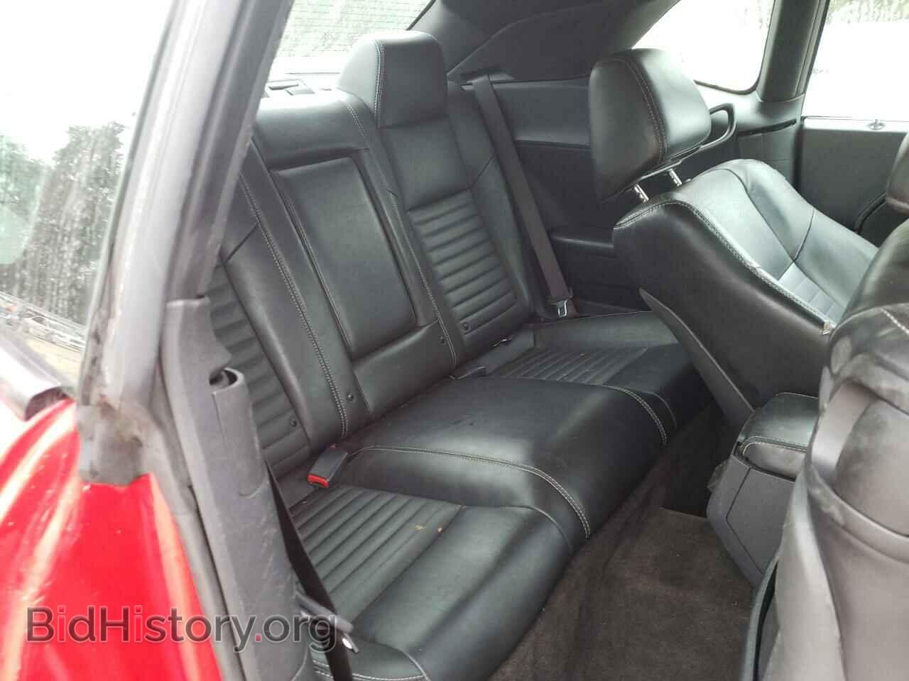 2011 DODGE CHALLENGER - VIN: 2B3CJ4DG8BH535070 - Фото 6
