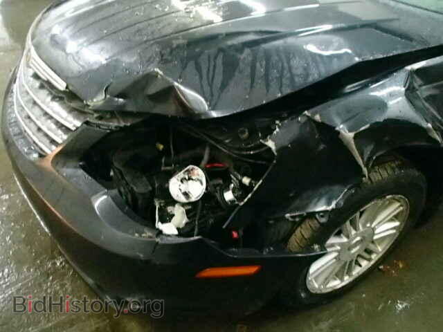 2008 CHRYSLER SEBRING - VIN: 1C3LC55R98N244872 - Фото 10