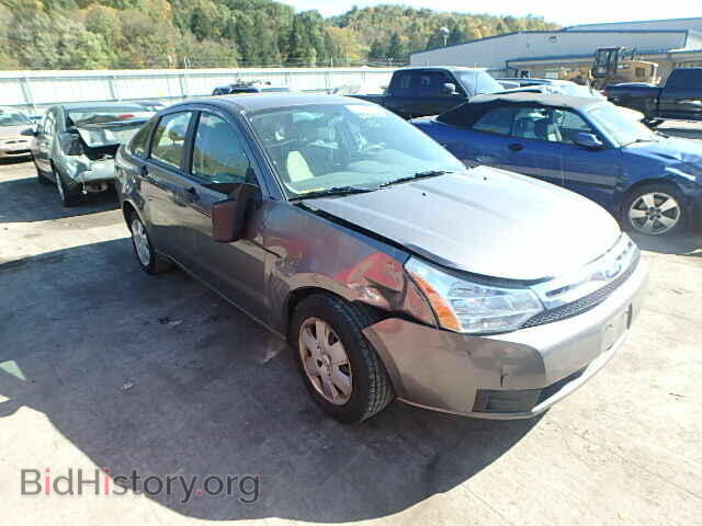 Фотография 1FAHP3EN8BW144776 - FORD FOCUS 2011